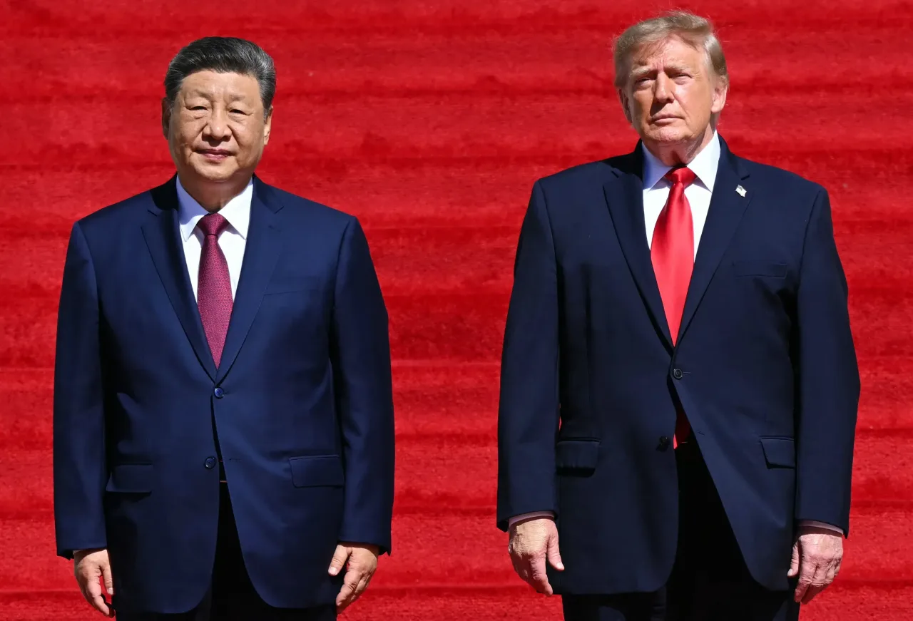 China poderia comprar armas dos EUA? Trump fez pergunta a Xi