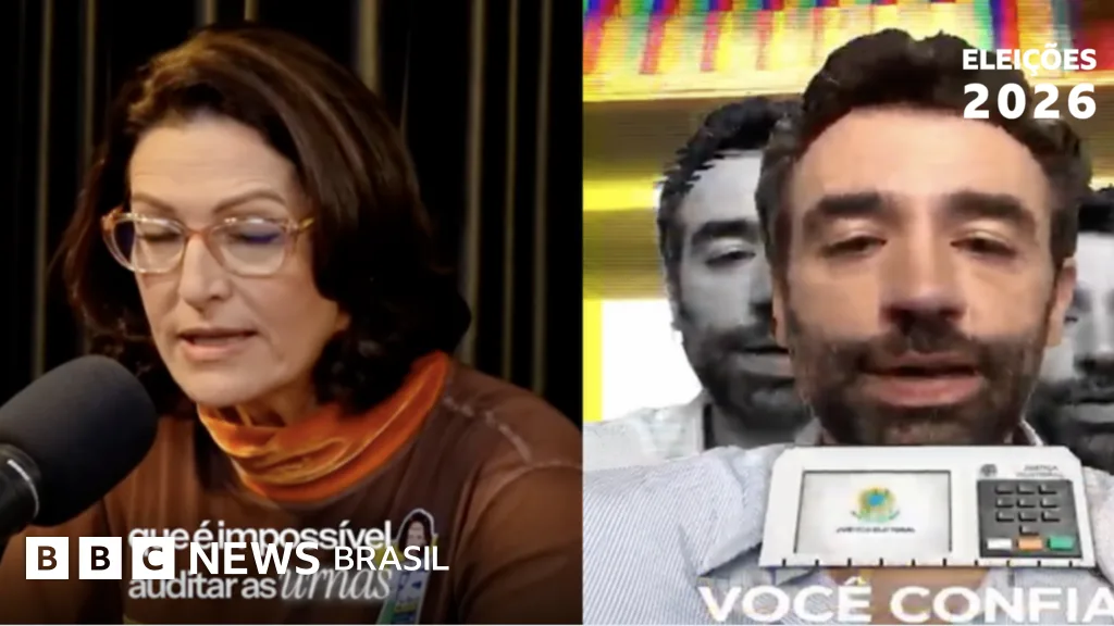 Quem está por trás da campanha que dissemina desconfiança da urna eletrônica às vésperas da votação?