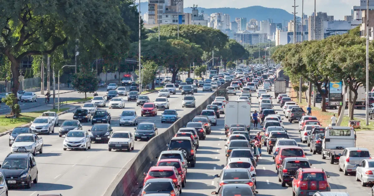 Entorno da atual Avenida Tiradentes abrigou os primeiros campos de futebol de São Paulo