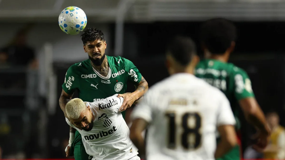 Abel faz reflexão e manda recado a Vitor Roque no Palmeiras: “Sorria mais”