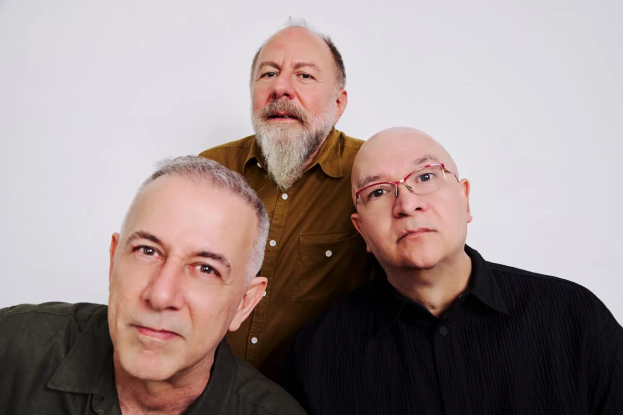 Os Paralamas do Sucesso se apresentam dias 8 e 9 de outubro, no Multicenter Sebrae