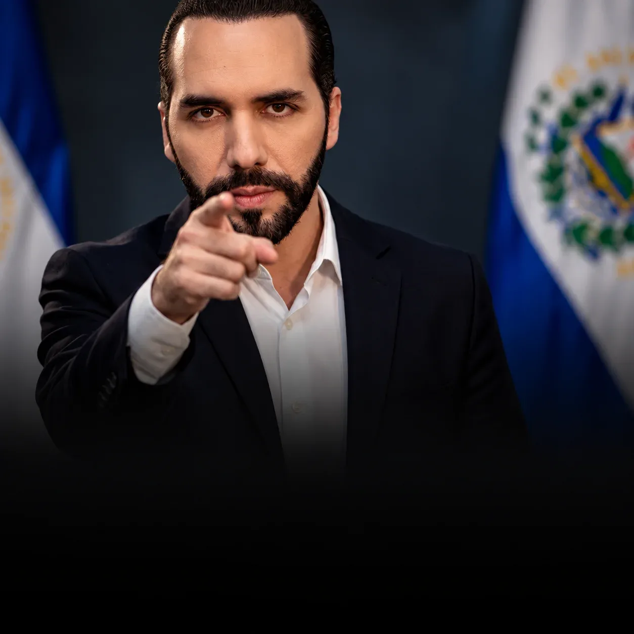 Bukele: “Sem destituir juízes corruptos, não se conserta um país”
