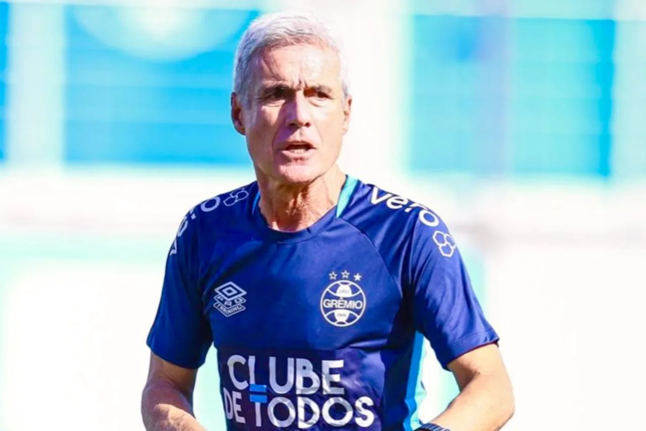 Com Luís Castro fora do Grêmio, Brasileirão chega a 16 técnicos demitidos