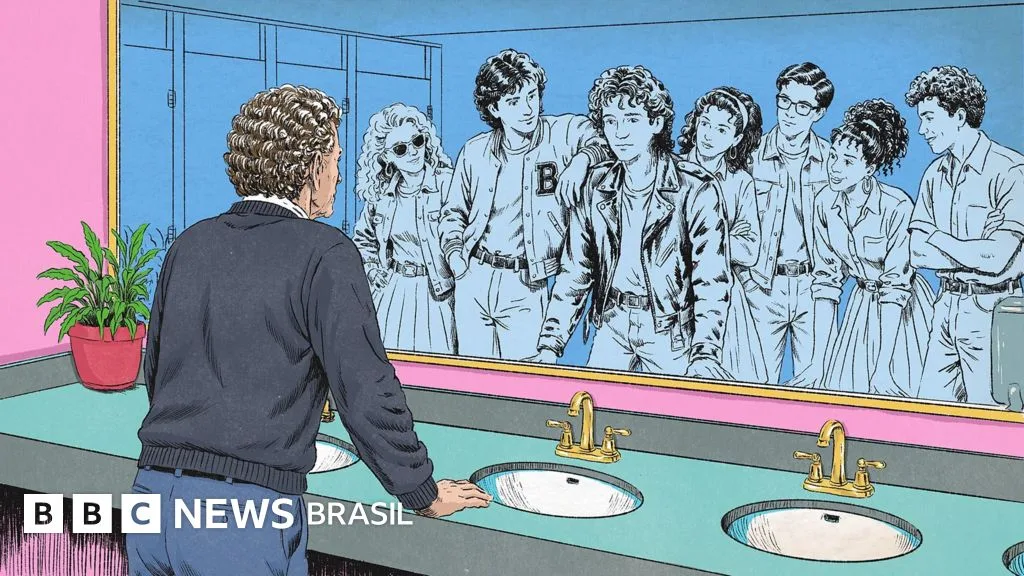 Por que você nunca realmente supera a época de ensino médio: 'São lembranças que voltam o tempo todo'