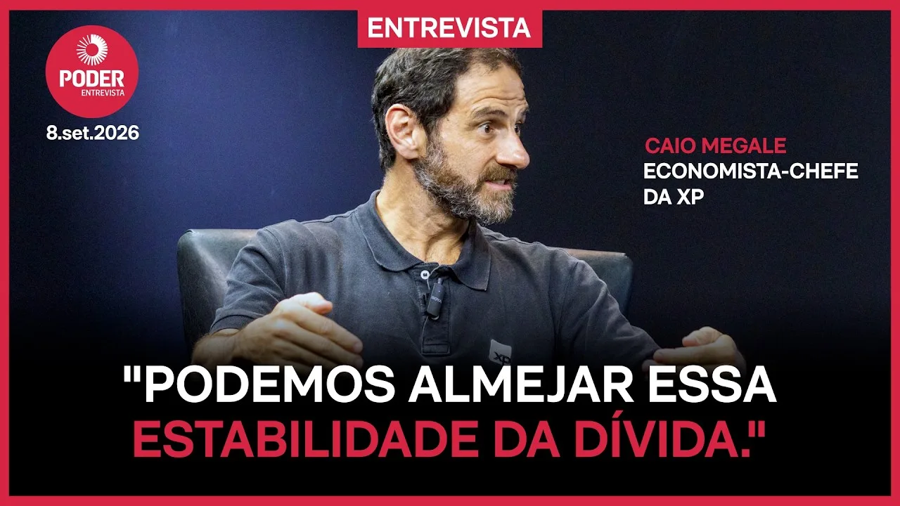 PIB sobe só 1% em 2027, mas ajuste fortalecerá retomada, diz Megale