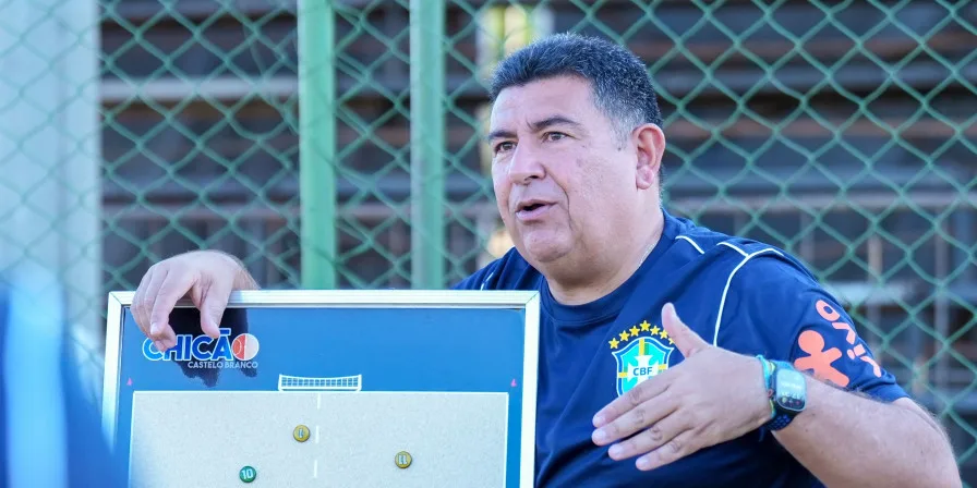 Maranhenses Bobô, Kylma e Chicão participam da preparação do Brasil na Copa das Nações