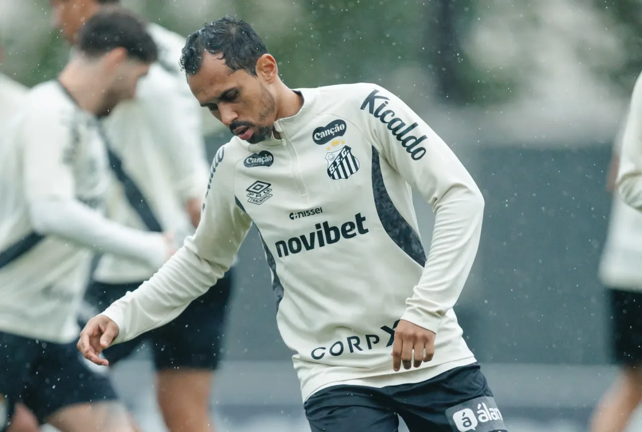 Com dois reforços e sem Neymar, Santos divulga lista de relacionados para pegar o Inter