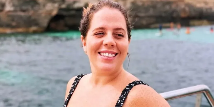 Tati Machado desabafa sobre luto após perder filho e aconselha mães “a não se culpar”