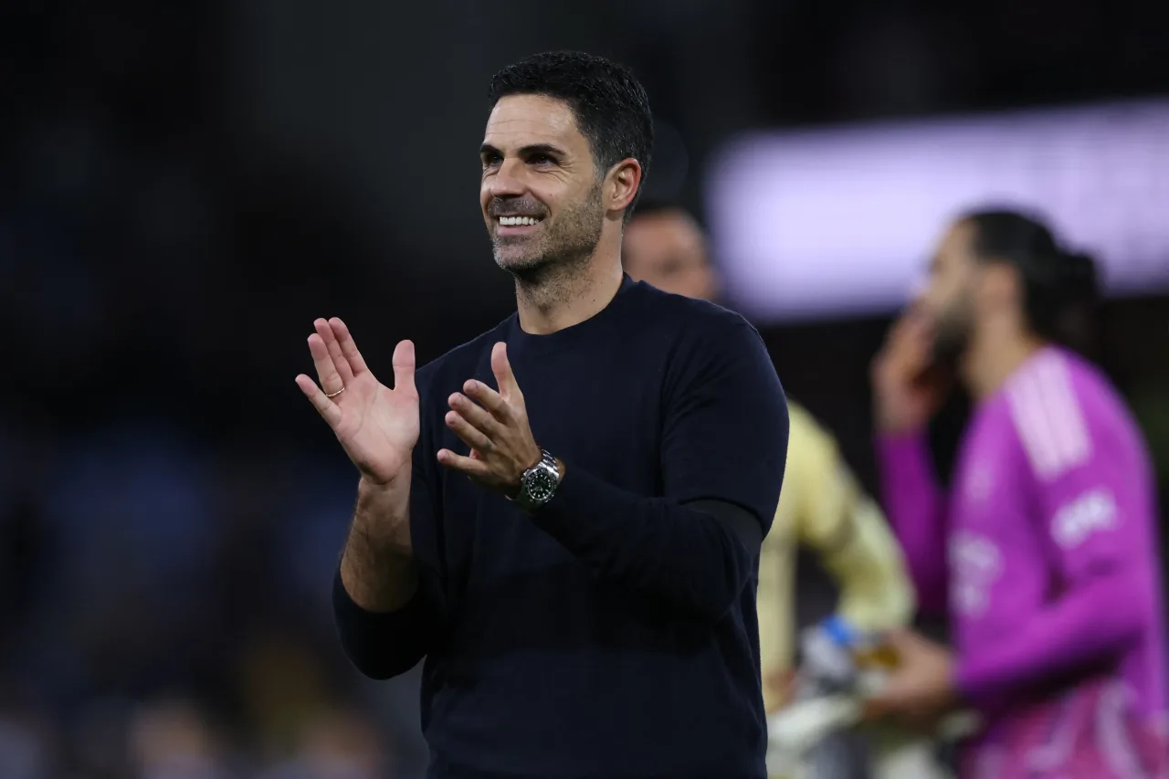 Arteta confirma que o Arsenal ainda busca novos reforços