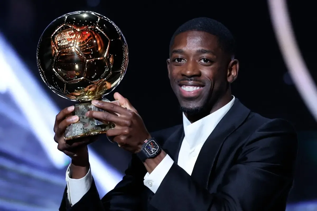 Veja todas as indicações para premiação da Bola de Ouro de 2026