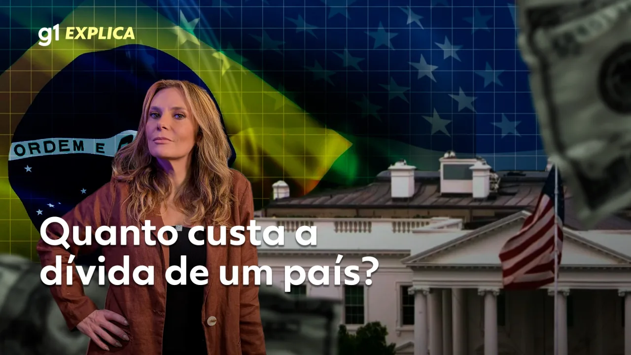 Por que Brasil e EUA devem trilhões, e quem empresta esse dinheiro aos governos?