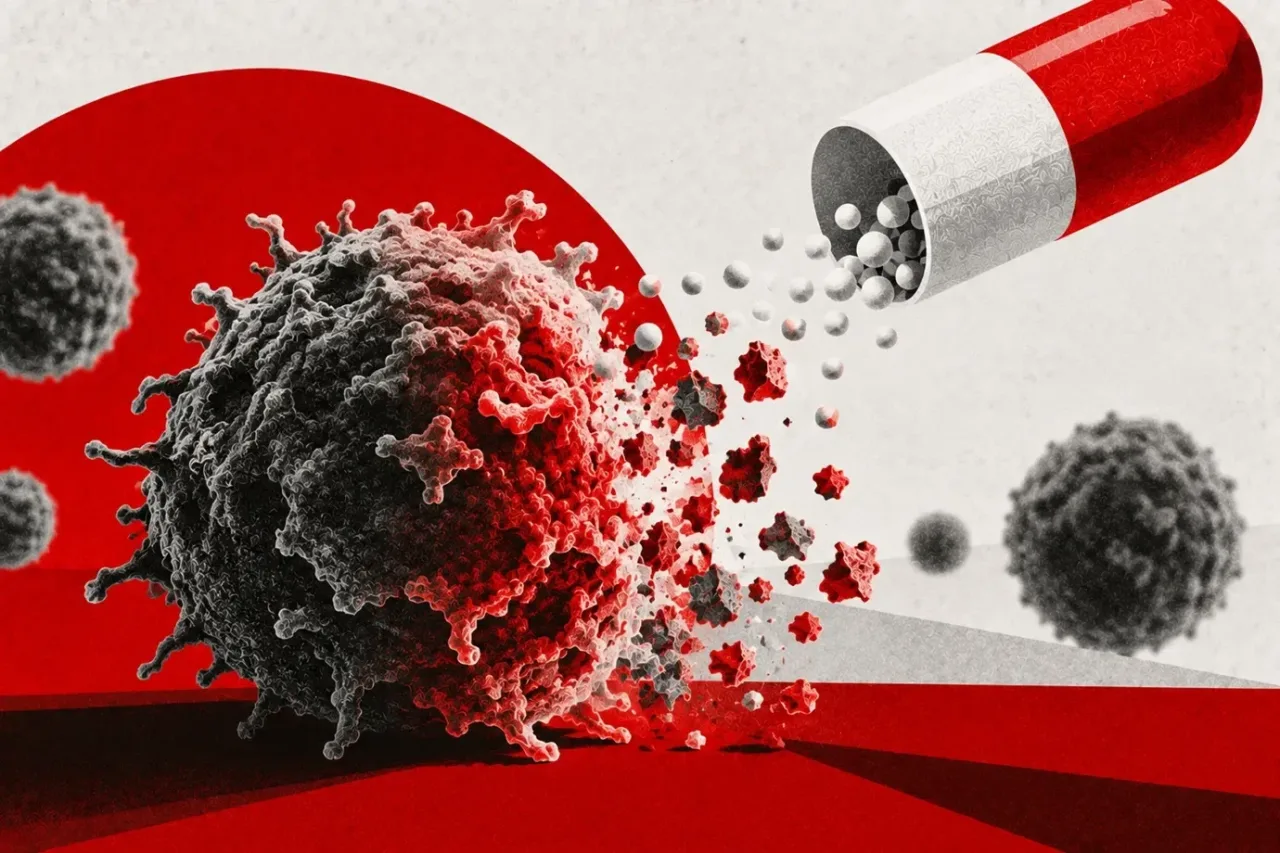 Após 70 anos, cientistas descobrem 'segredo' de remédio contra leucemia