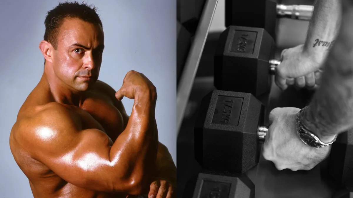 Ficar forte ou ficar grande? Este método criado por um personal trainer permite treinar hipertrofia, força e resistência ao mesmo tempo
