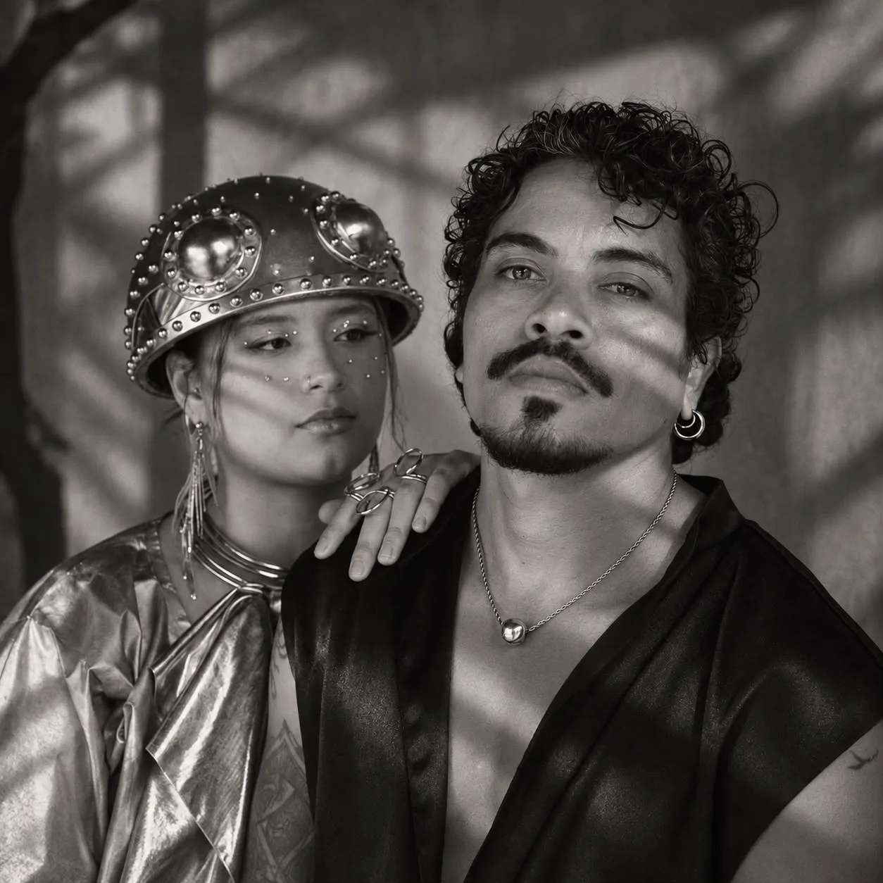 Cantor maranhense Tiago Máci lança single “Pôr dos Olhos” em parceria com Luma Pietra