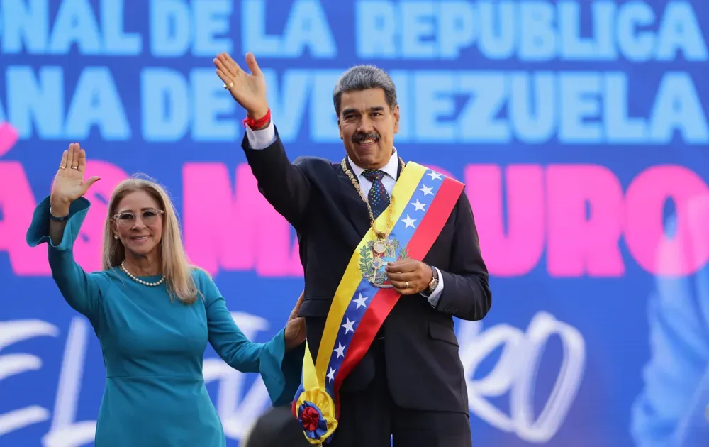 Cilia Flores, esposa de Nicolás Maduro, pede para deixar a cadeia após crise cardíaca