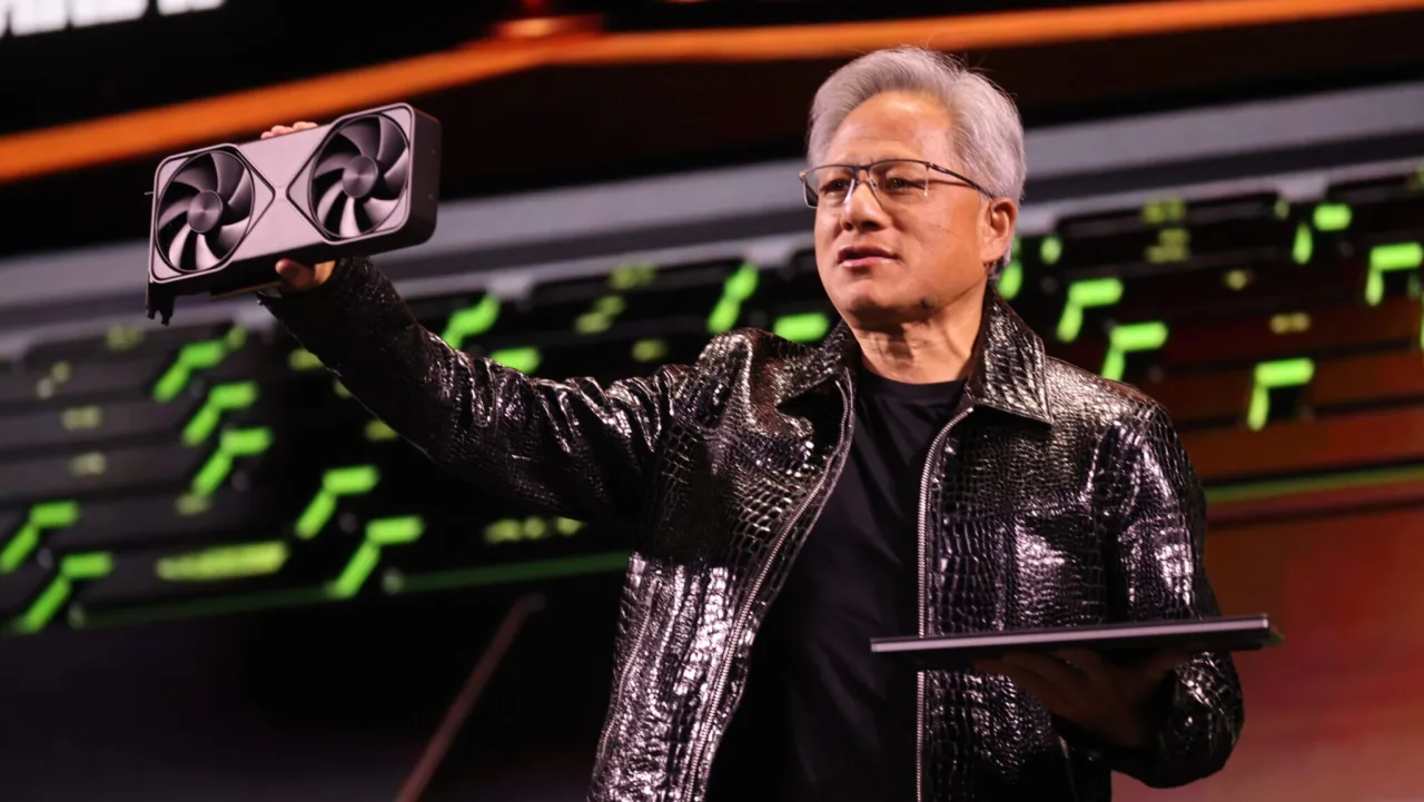 Quem é Jensen Huang? Conheça a história do CEO da Nvidia