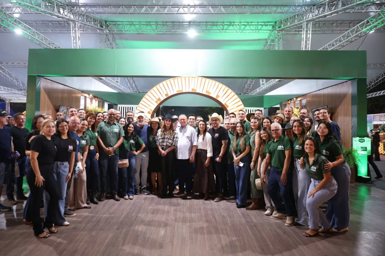 Expoema 2026 é aberta em São Luís com feira, negócios e shows; confira a programação