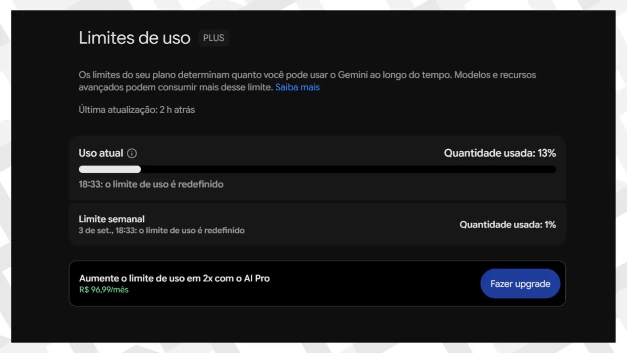 7 dicas para economizar e não gastar os créditos do seu plano de IA