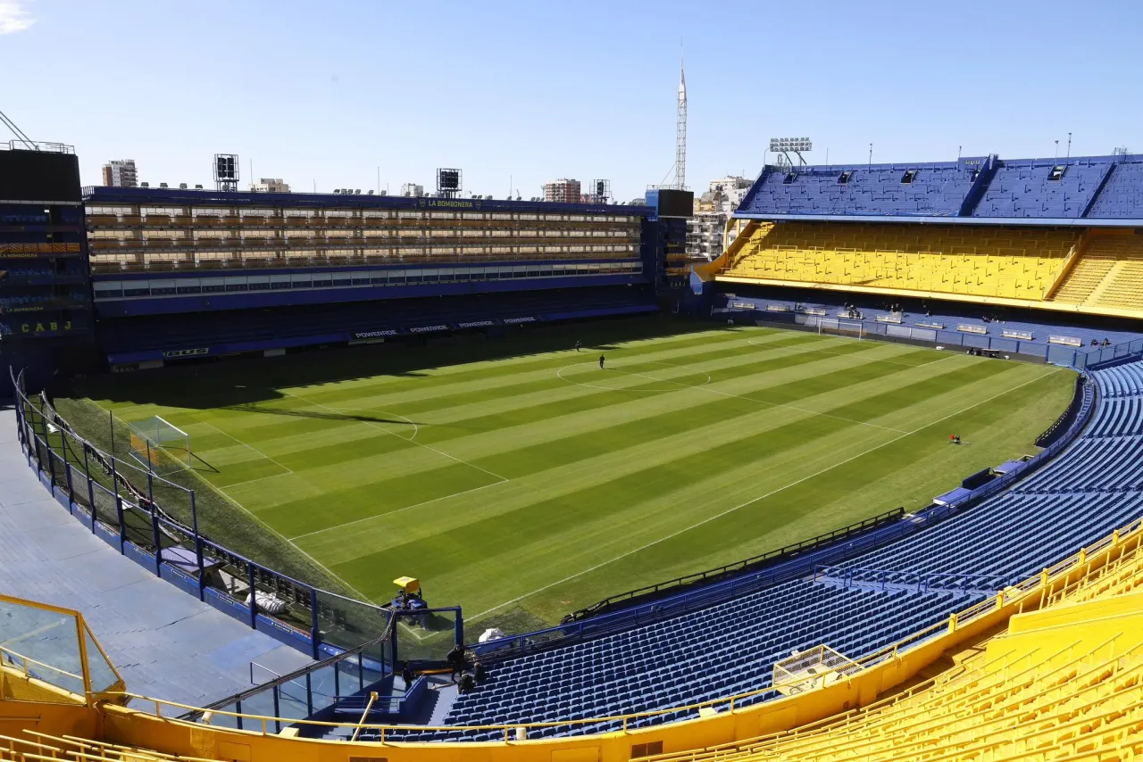 Boca Juniors x São Paulo: siga o tempo real do jogo pelas quartas da Sul-Americana