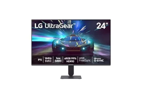 Upgrade na setup: monitores gamer em promoção na Amazon