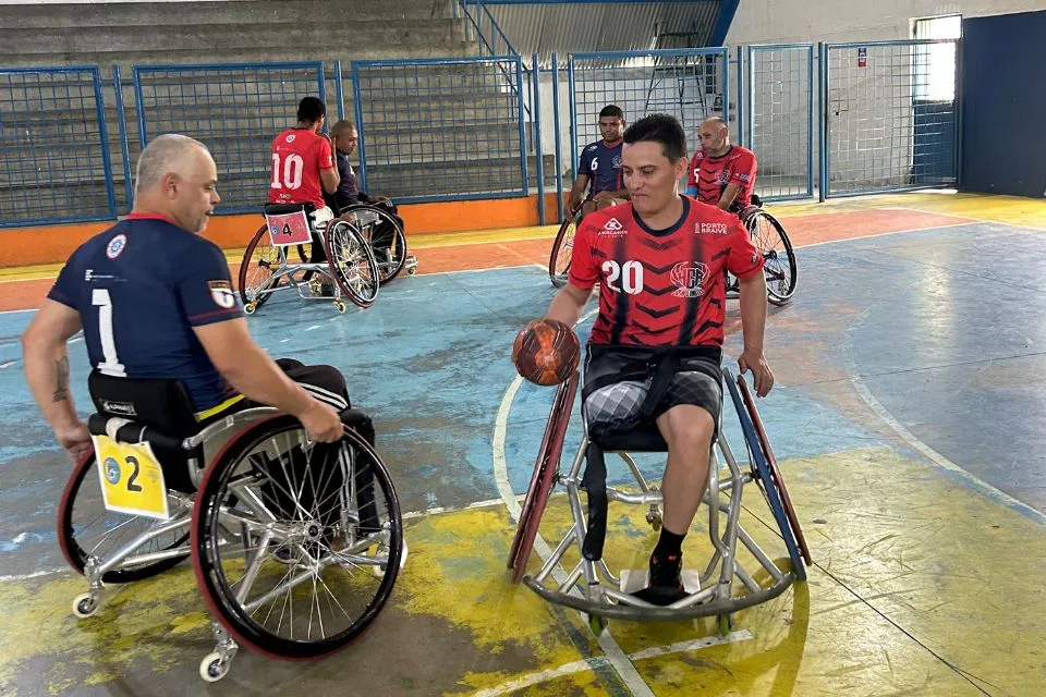 Apenas 6% dos recursos da Lei de Incentivo ao Esporte chegaram ao Nordeste; Rede CT atua para mudar cenário