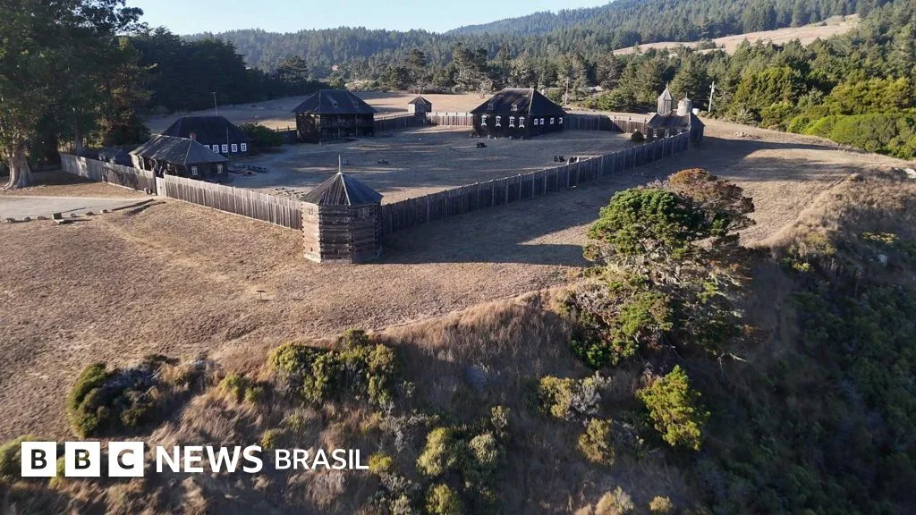 'Império esquecido': a época em que a Rússia colonizou a Califórnia