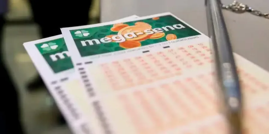 Mega-Sena acumula para R$ 45 milhões; confira os números sorteados