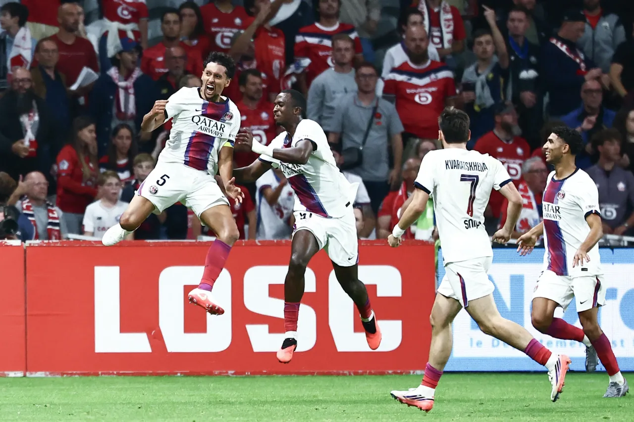 PSG x Monaco pelo Francês: veja prováveis escalações e onde assistir