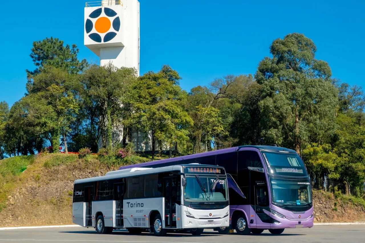 Além dos ônibus: a estratégia da Marcopolo para impulsionar a mobilidade do futuro