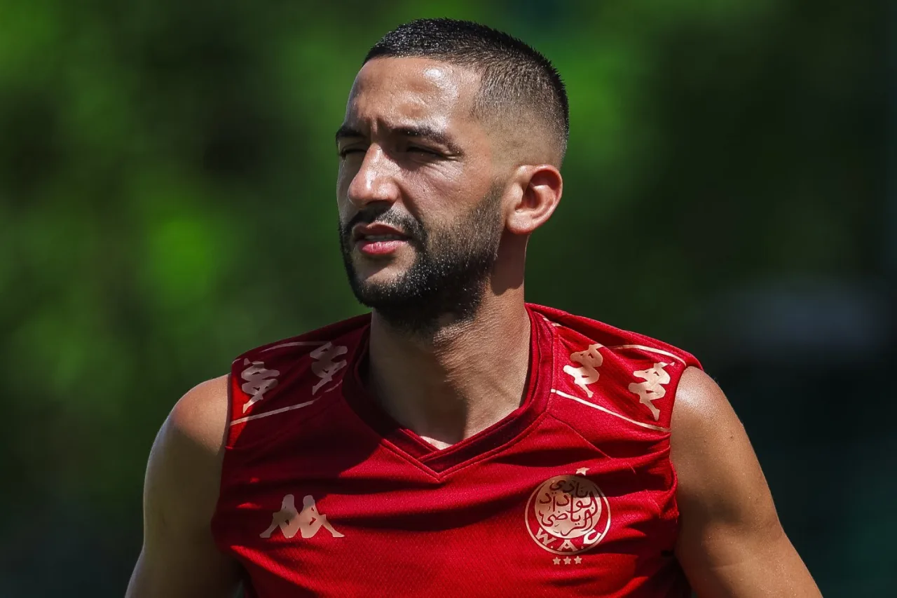 Saiba quem é Hakim Ziyech, ponta marroquino fechado com o Botafogo
