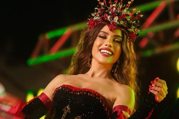 Anitta sobre gastos que terá como rainha: "Conquistei liberdade financeira"
