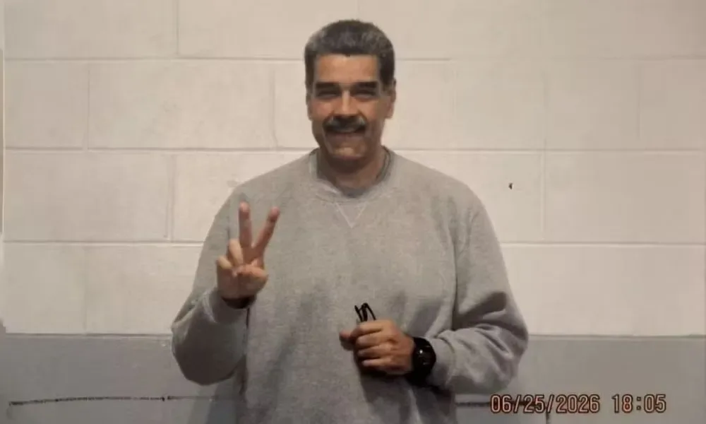 Maduro pede que Justiça dos EUA rejeite acusações de tráfico de drogas