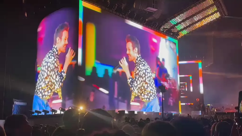 Harry Styles deixa futuro em aberto após fim da turnê: “Não sei o que vem”