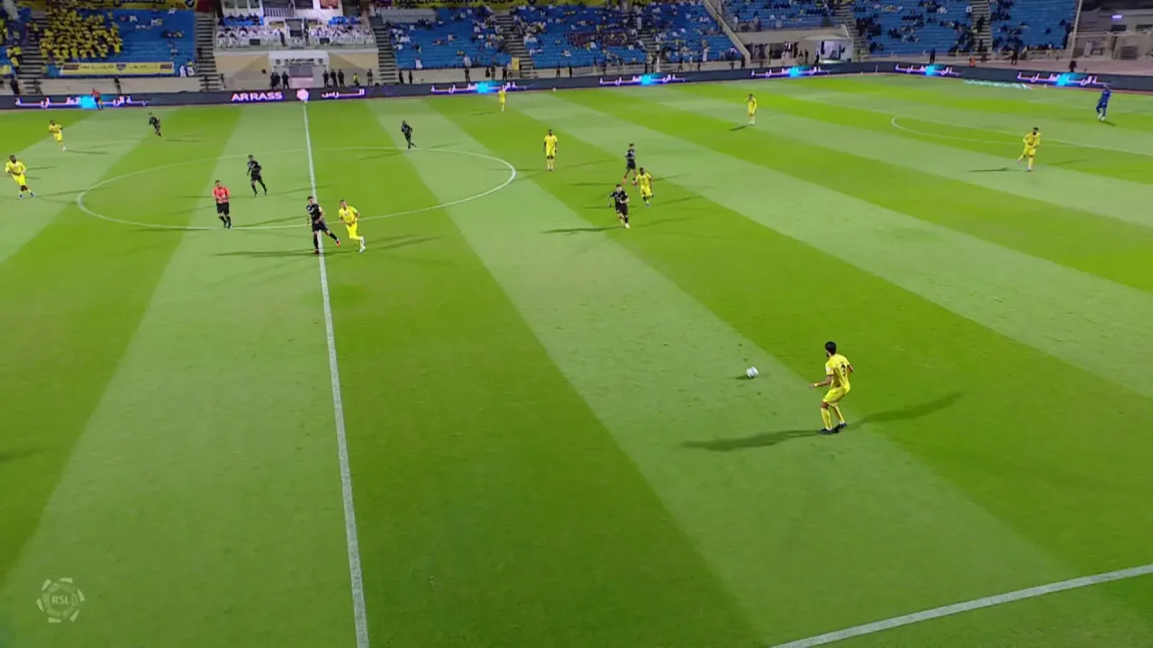 Melhores momentos: Al Hazm 1 x 0 Al Taawoun pelo Saudita