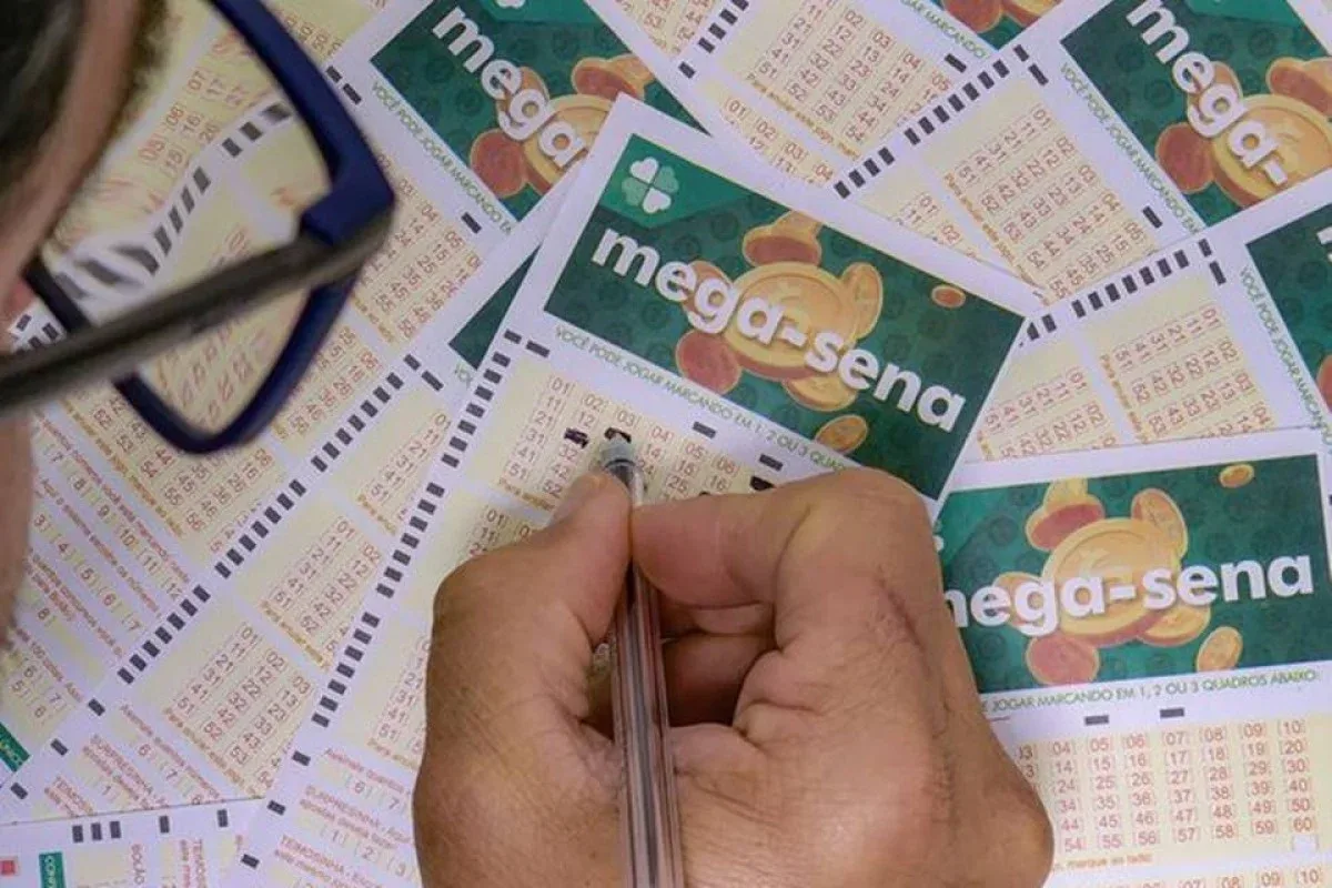 Três apostas de MG acertam a quina da Mega-Sena; veja cidades