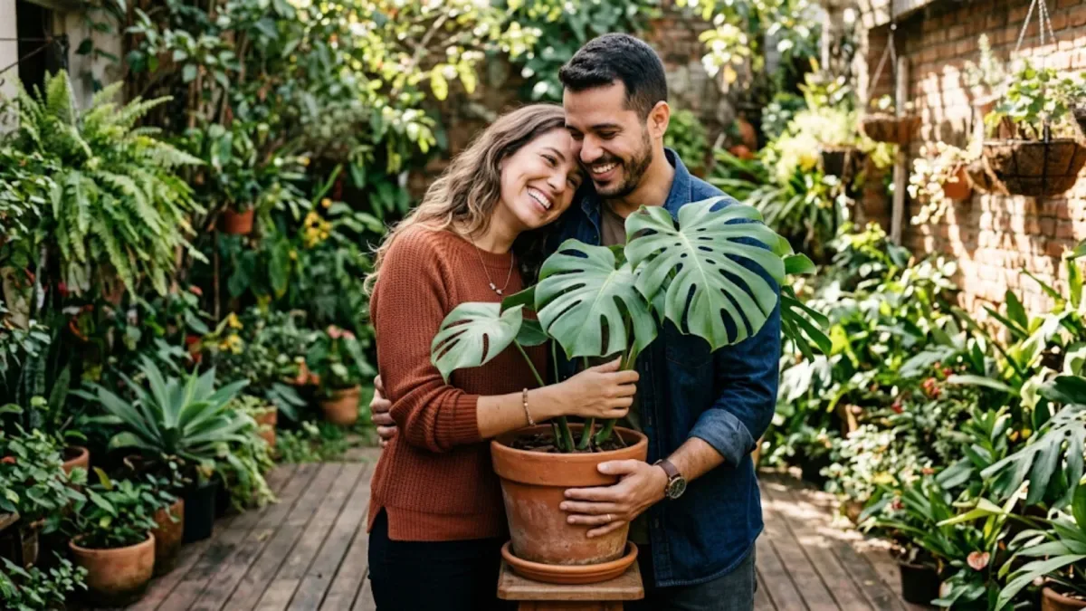 Pai ou mãe de planta, antes de comprar novas mudas para a primavera, faça este teste simples nos vasos e veja os 5 cuidados urgentes