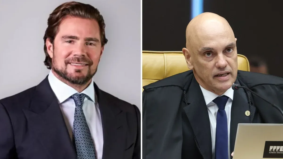 “Saudades”, “amizade é tudo”: veja mensagens de Gonet para Vorcaro