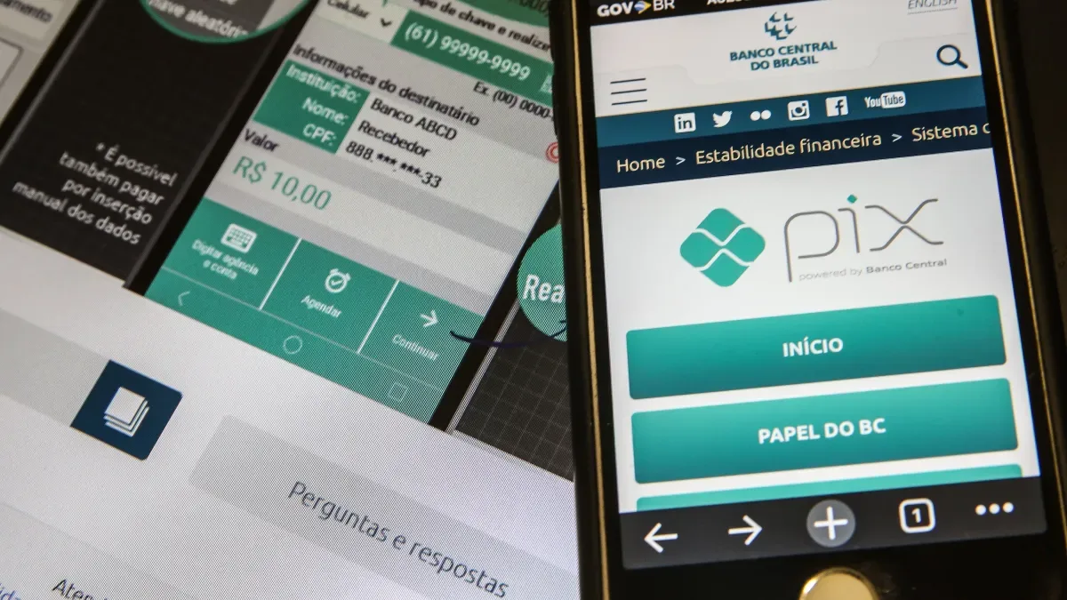 Transações via Pix recuam 10% após proibição das bets, aponta Banco Central