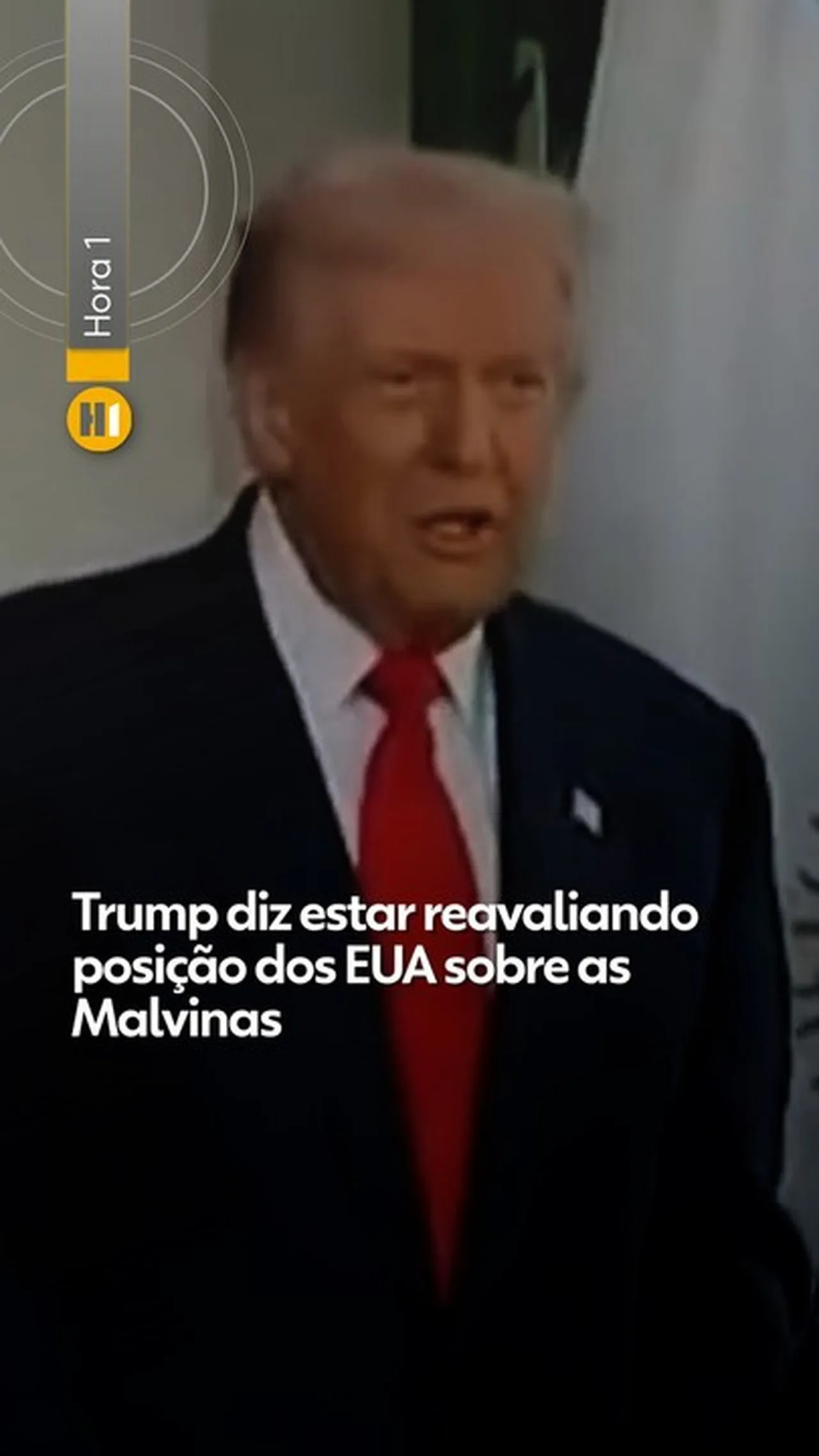Após nova ameaça de Milei, Reino Unido volta a dizer que Malvinas são britânicas