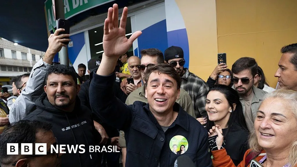 Nikolas Ferreira admite ter pedido ajuda a Vorcaro mas diz que não recebeu 'nenhum tostão' do banqueiro
