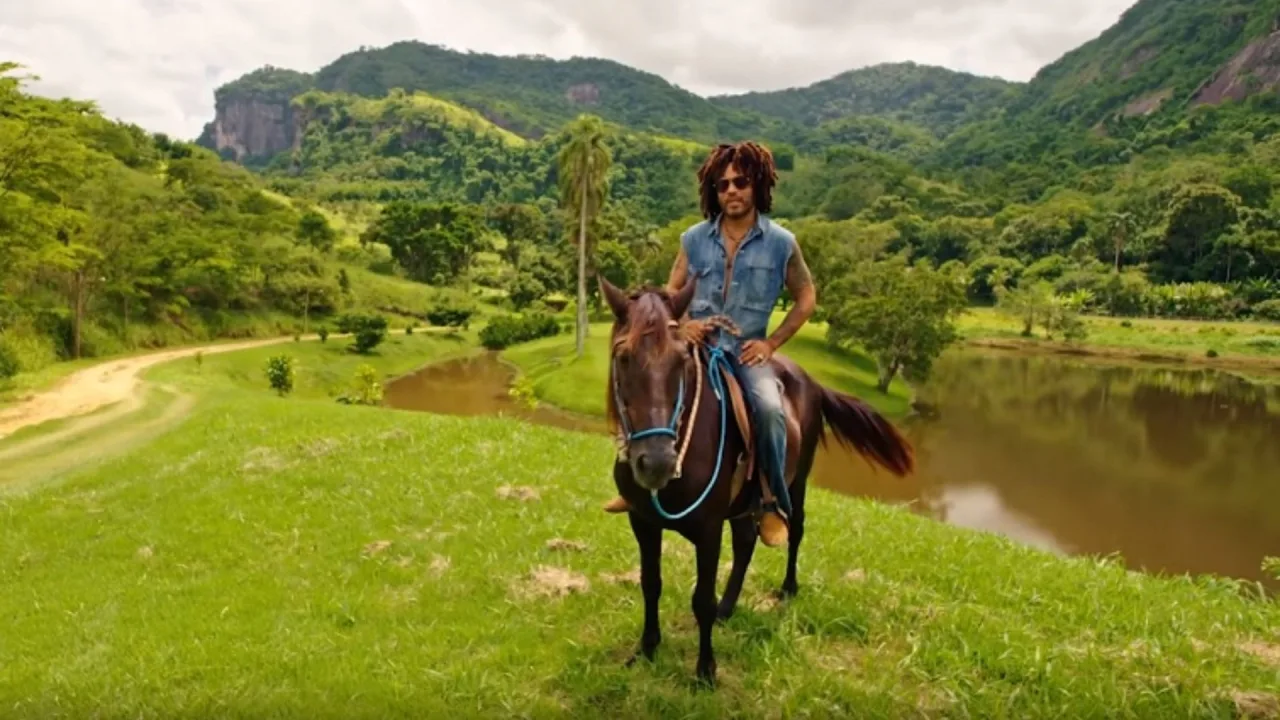 Lenny Kravitz virou fazendeiro no Brasil; conheça sua propriedade de 400 hectares