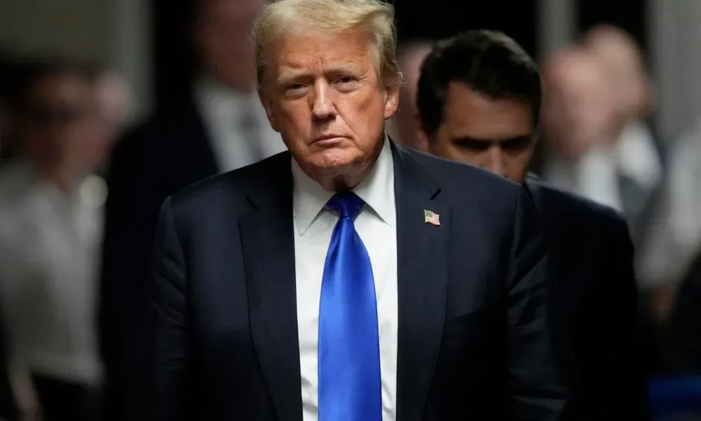 Trump sugere mudar o nome do estado do Novo México para ‘Nova América’