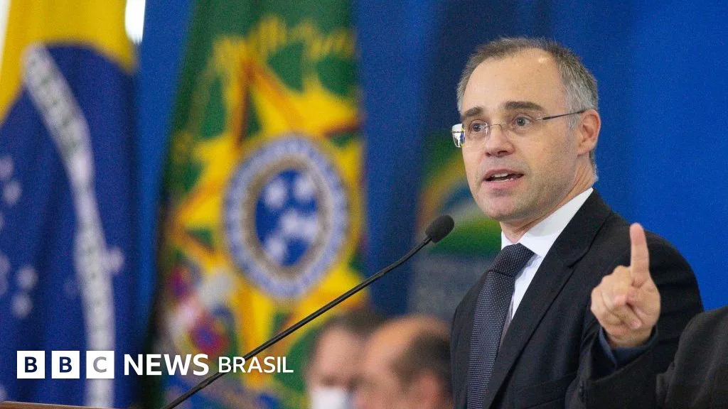 André Mendonça admite encontro com Daniel Vorcaro, após vazamento de áudios: 'Uma única vez'