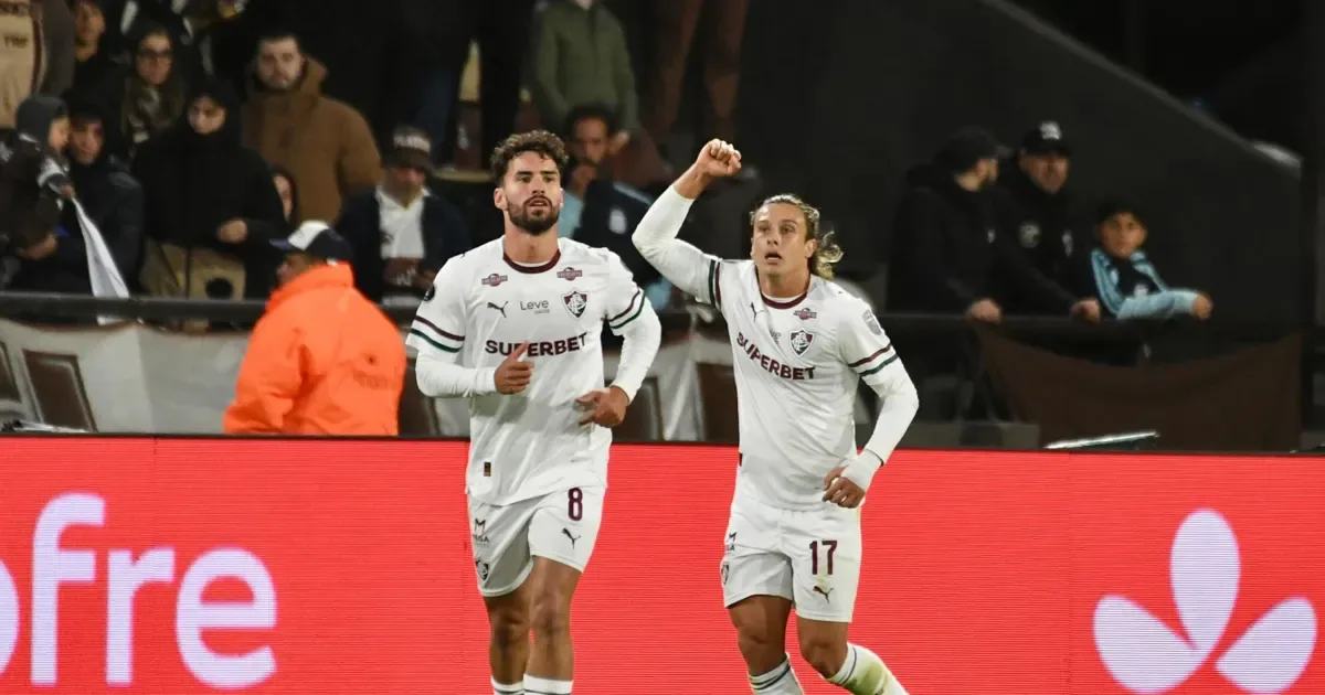 Fluminense perde para Platense, mas garante passaporte às semis da Libertadores