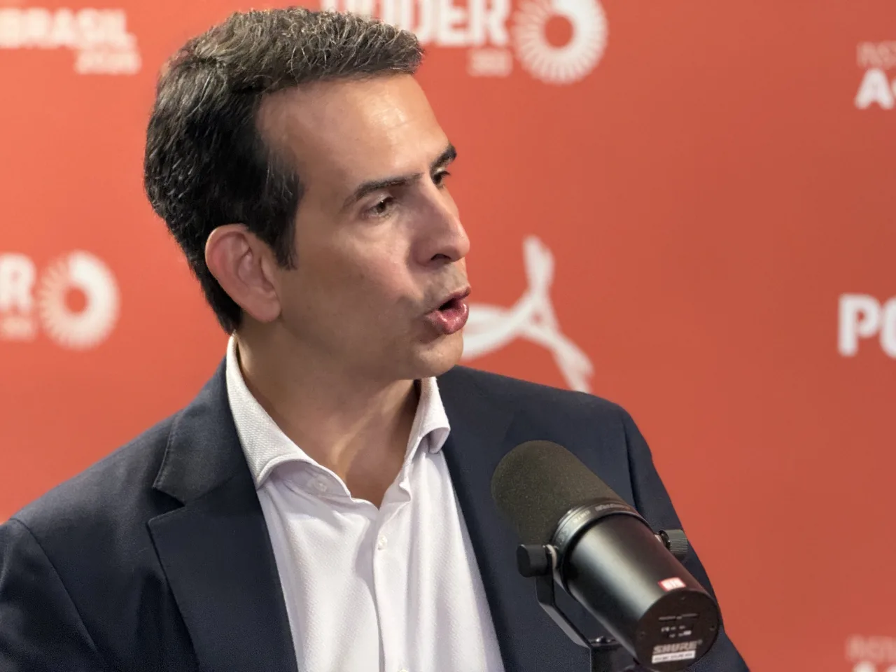 “Única força de mudança é dos empresários”, diz CEO da Gerdau