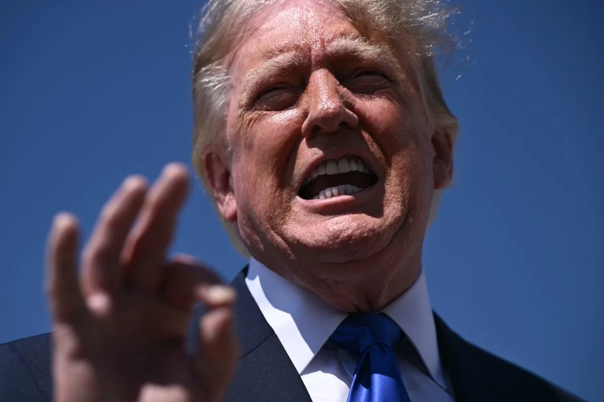Trump promove cerco a instituições culturais em Washington