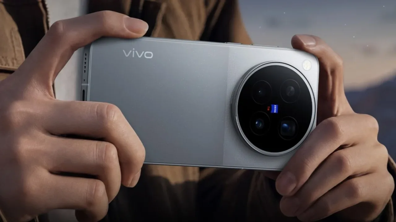 vivo X500, X500 Pro e X500 Pro Max são lançados; veja os preços