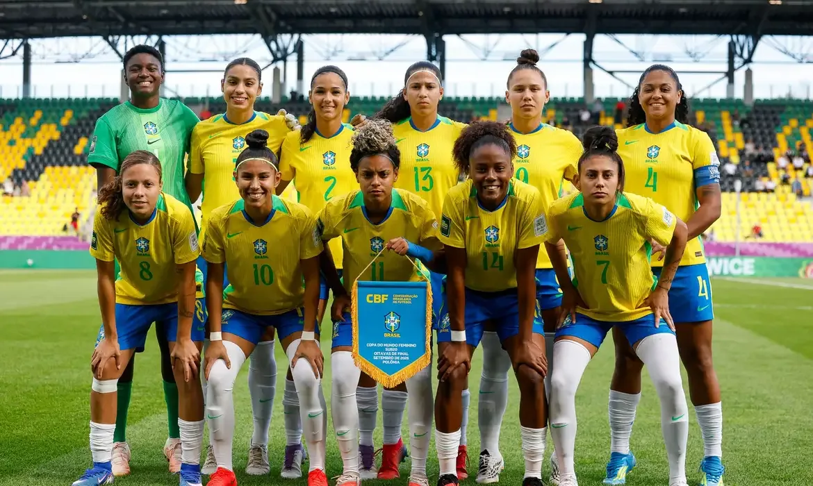 Seleção Brasileira vence Estados Unidos nos pênaltis e avança às quartas da Copa do Mundo