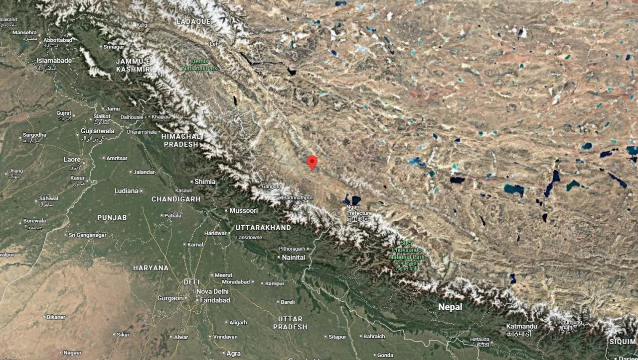 Terremoto de magnitude 5 atinge Tibete uma semana após avalanche histórica