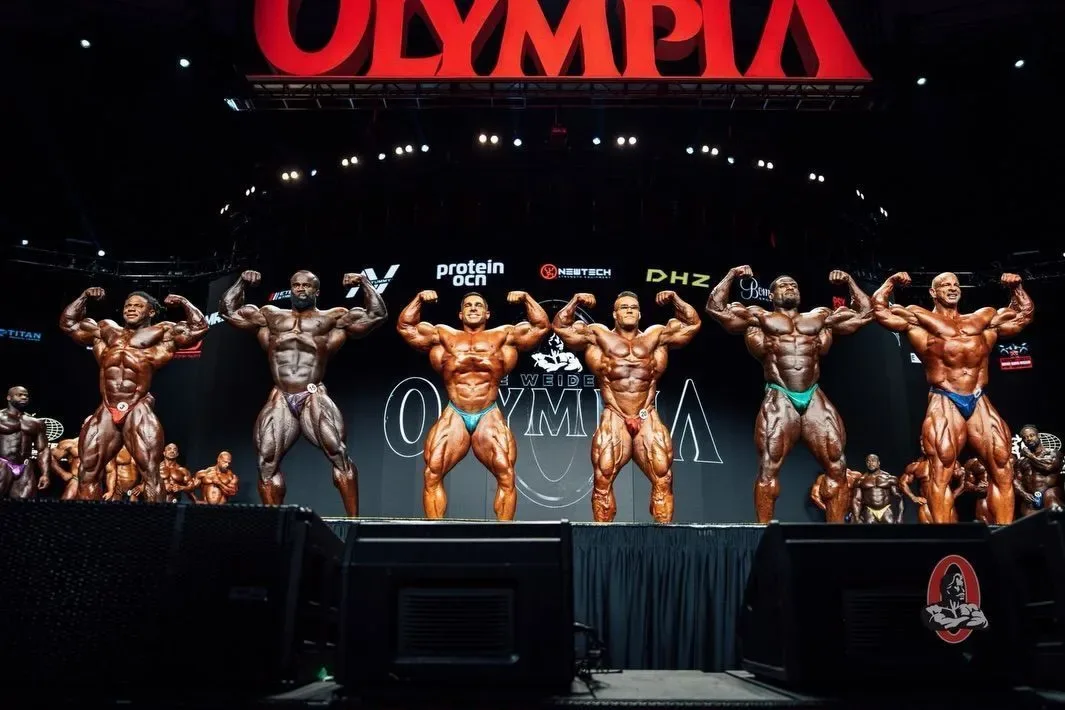 Mr. Olympia: Nick Walker conquista título inédito na Open